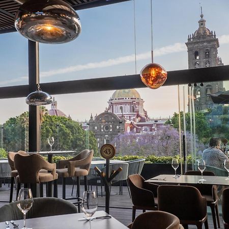 Hotel Voco Royalty Puebla Downtown By Ihg Exteriér fotografie