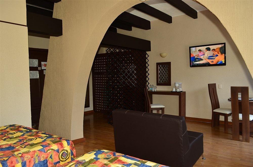 Hotel Voco Royalty Puebla Downtown By Ihg Exteriér fotografie