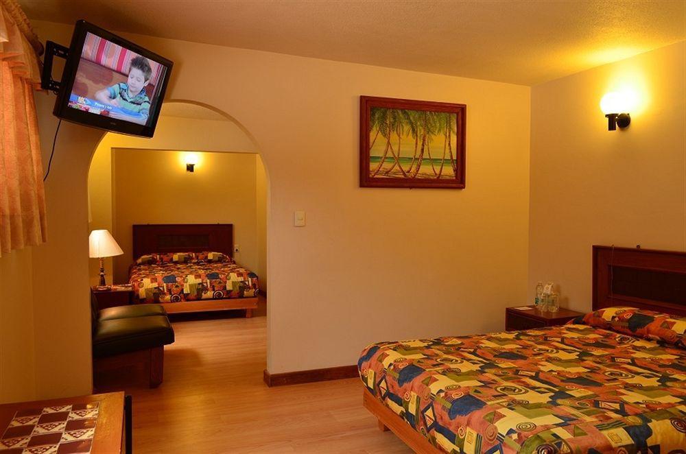 Hotel Voco Royalty Puebla Downtown By Ihg Exteriér fotografie