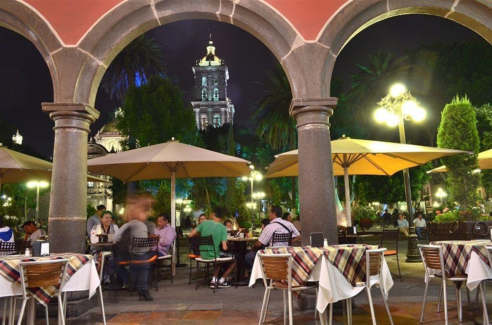 Hotel Voco Royalty Puebla Downtown By Ihg Exteriér fotografie