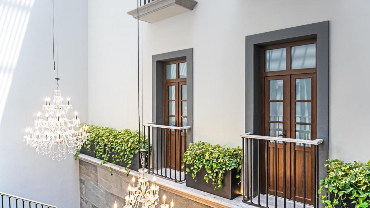 Hotel Voco Royalty Puebla Downtown By Ihg Exteriér fotografie