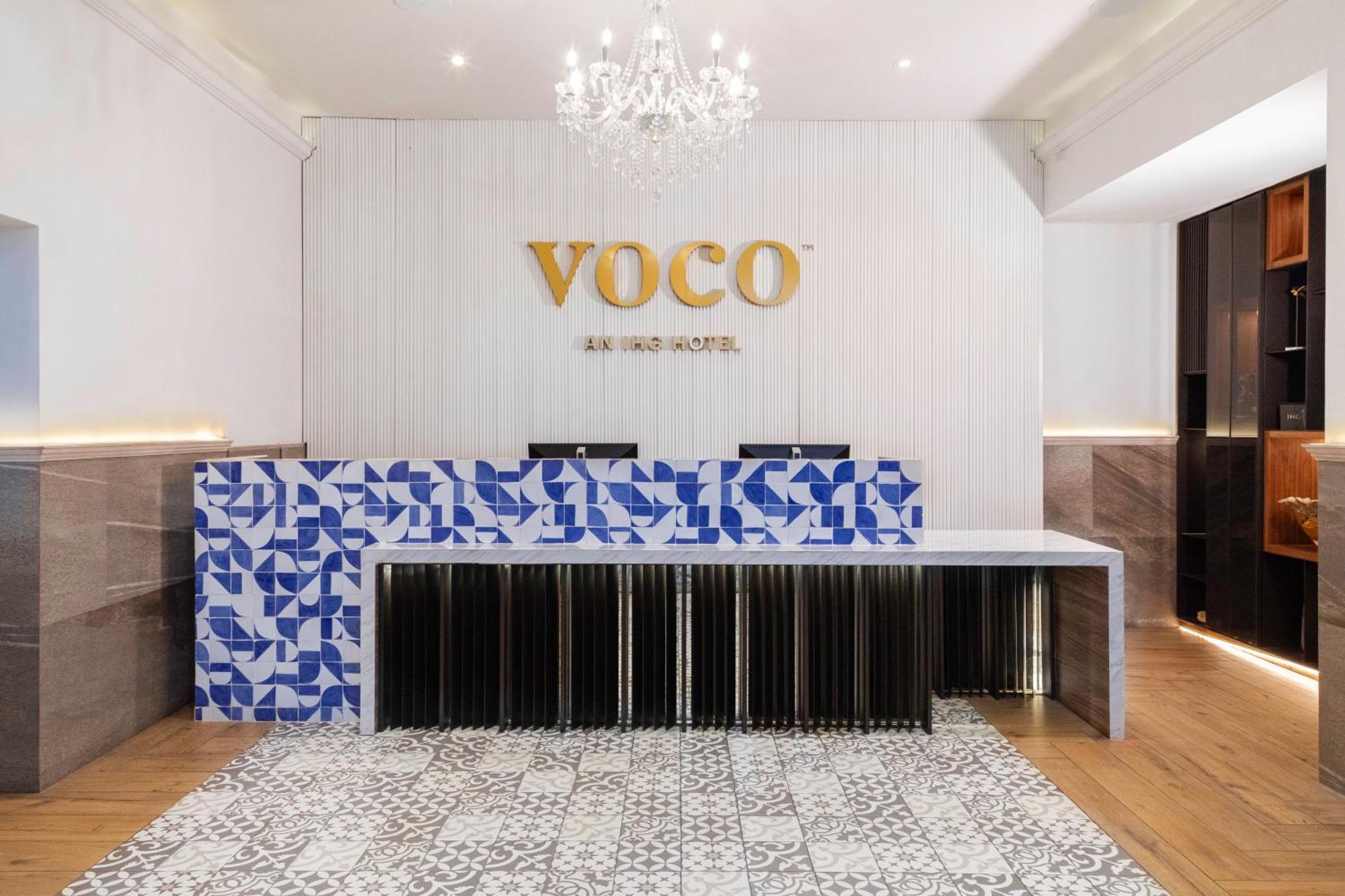 Hotel Voco Royalty Puebla Downtown By Ihg Exteriér fotografie