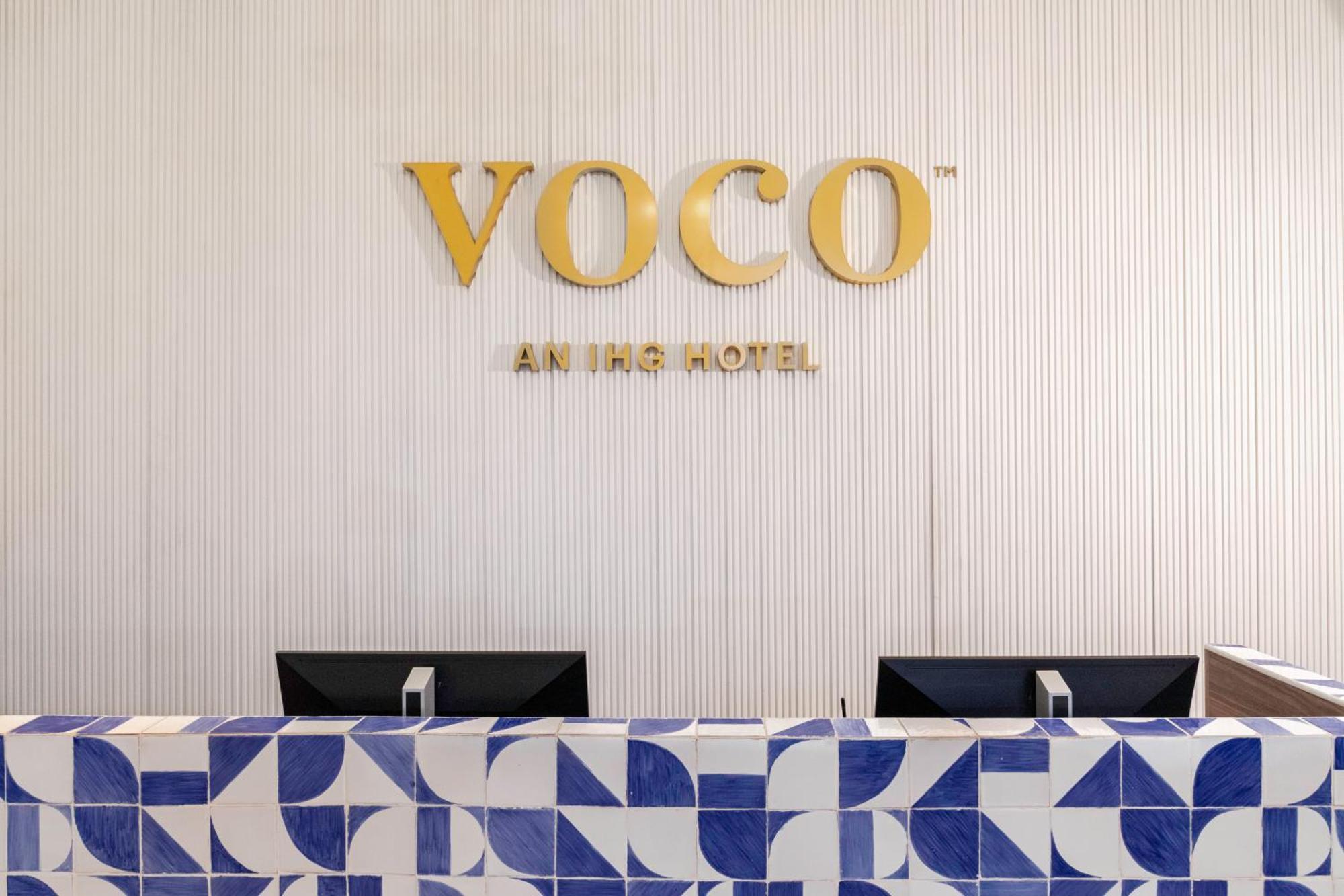 Hotel Voco Royalty Puebla Downtown By Ihg Exteriér fotografie