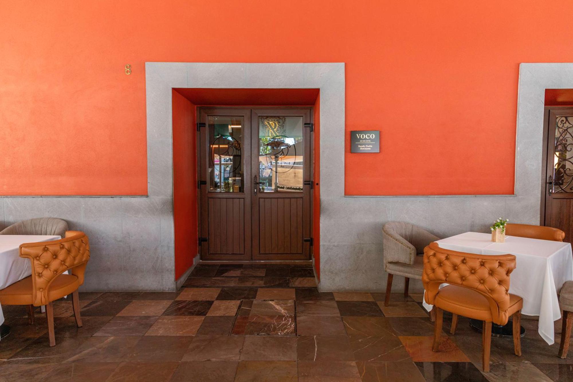 Hotel Voco Royalty Puebla Downtown By Ihg Exteriér fotografie