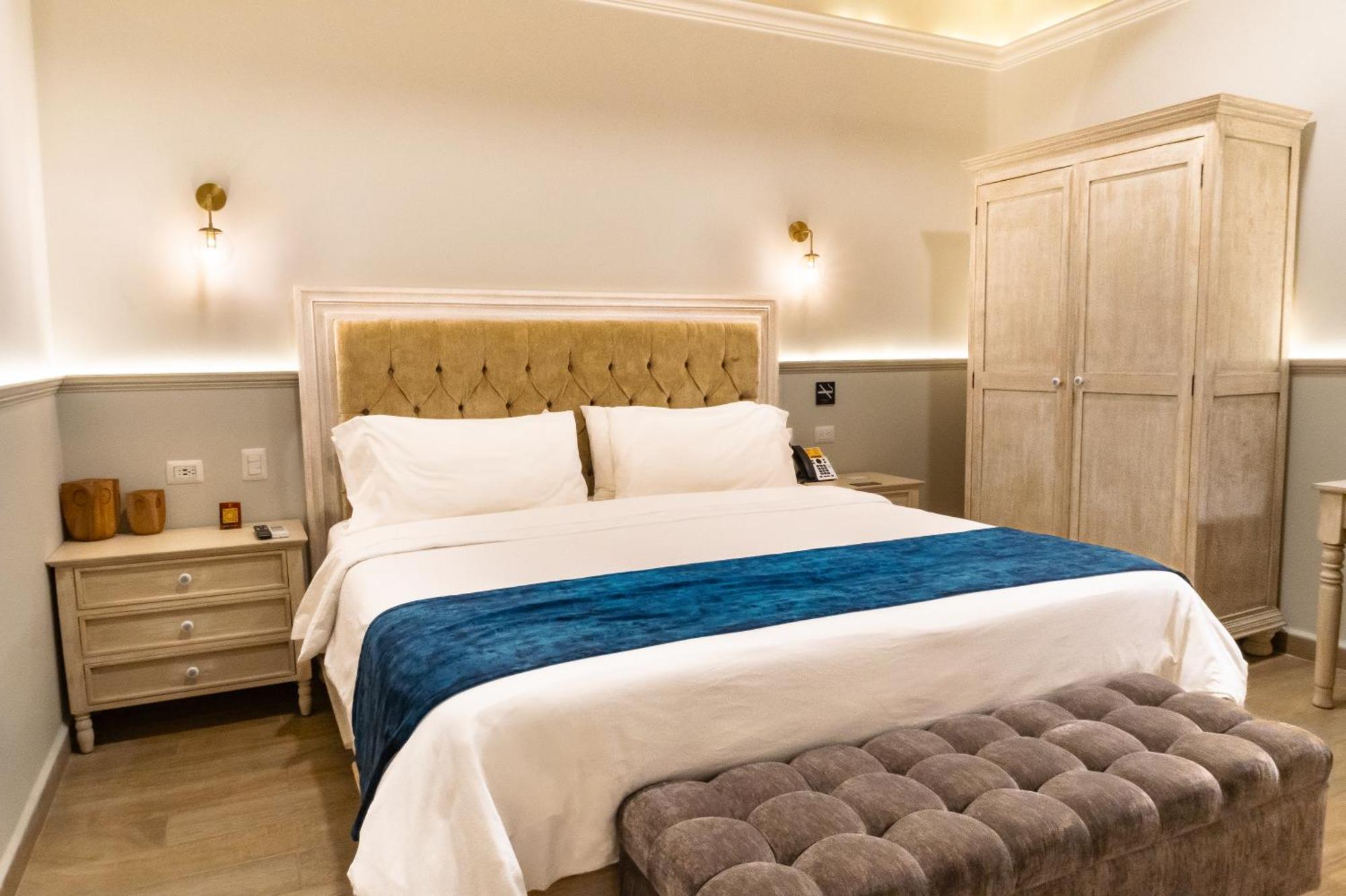 Hotel Voco Royalty Puebla Downtown By Ihg Exteriér fotografie