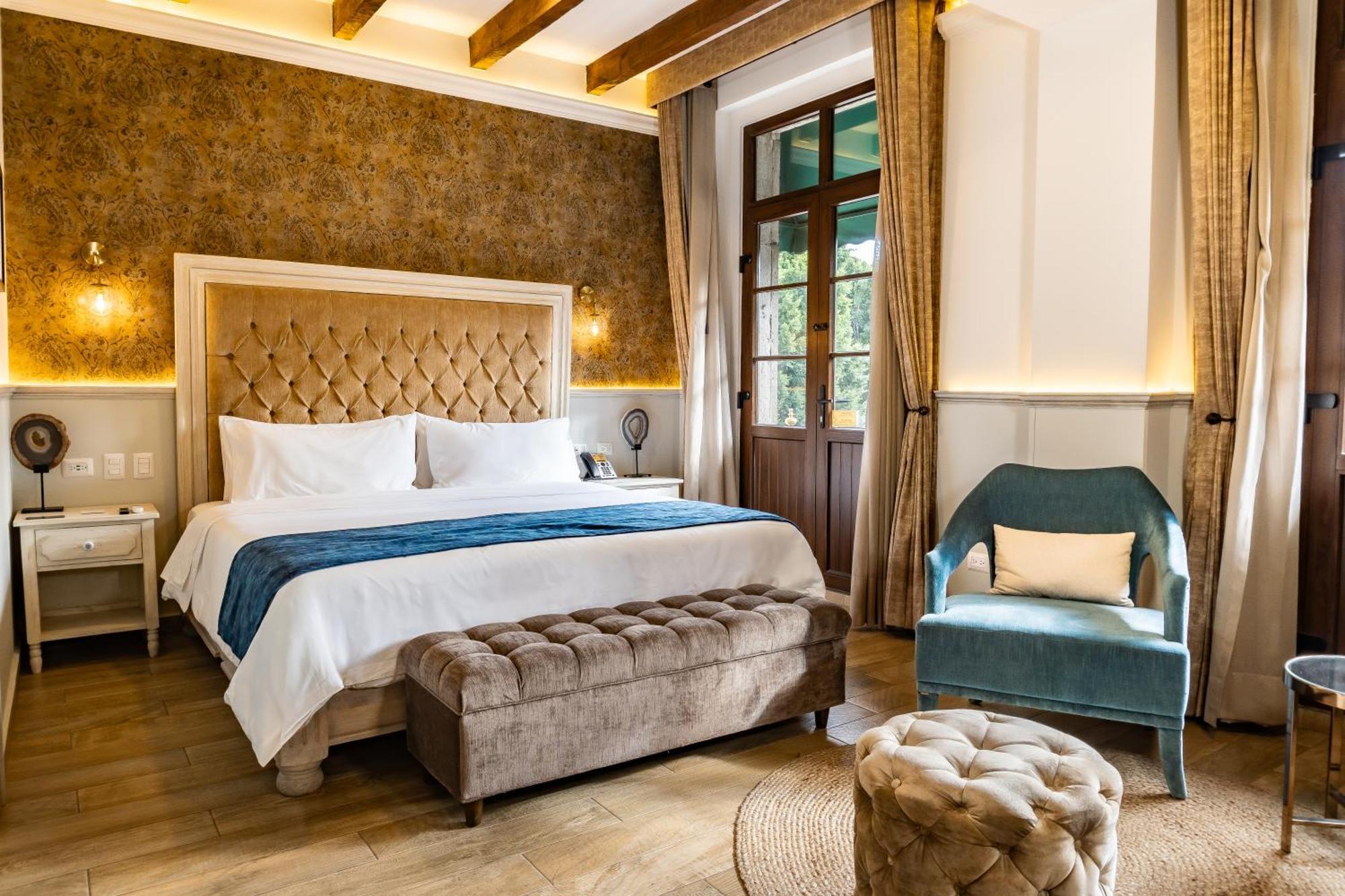 Hotel Voco Royalty Puebla Downtown By Ihg Exteriér fotografie