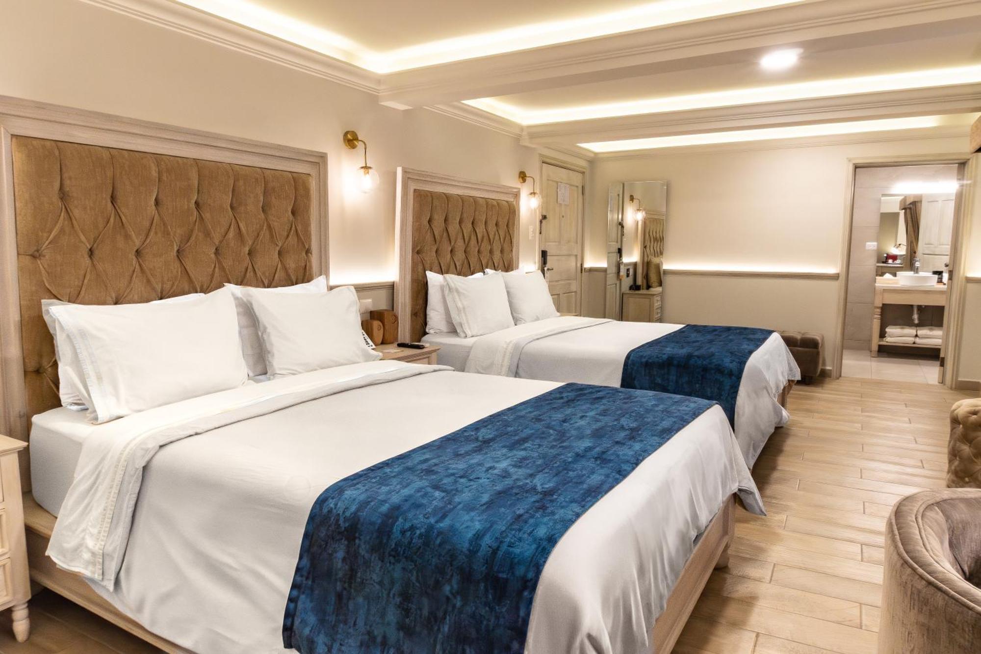 Hotel Voco Royalty Puebla Downtown By Ihg Exteriér fotografie