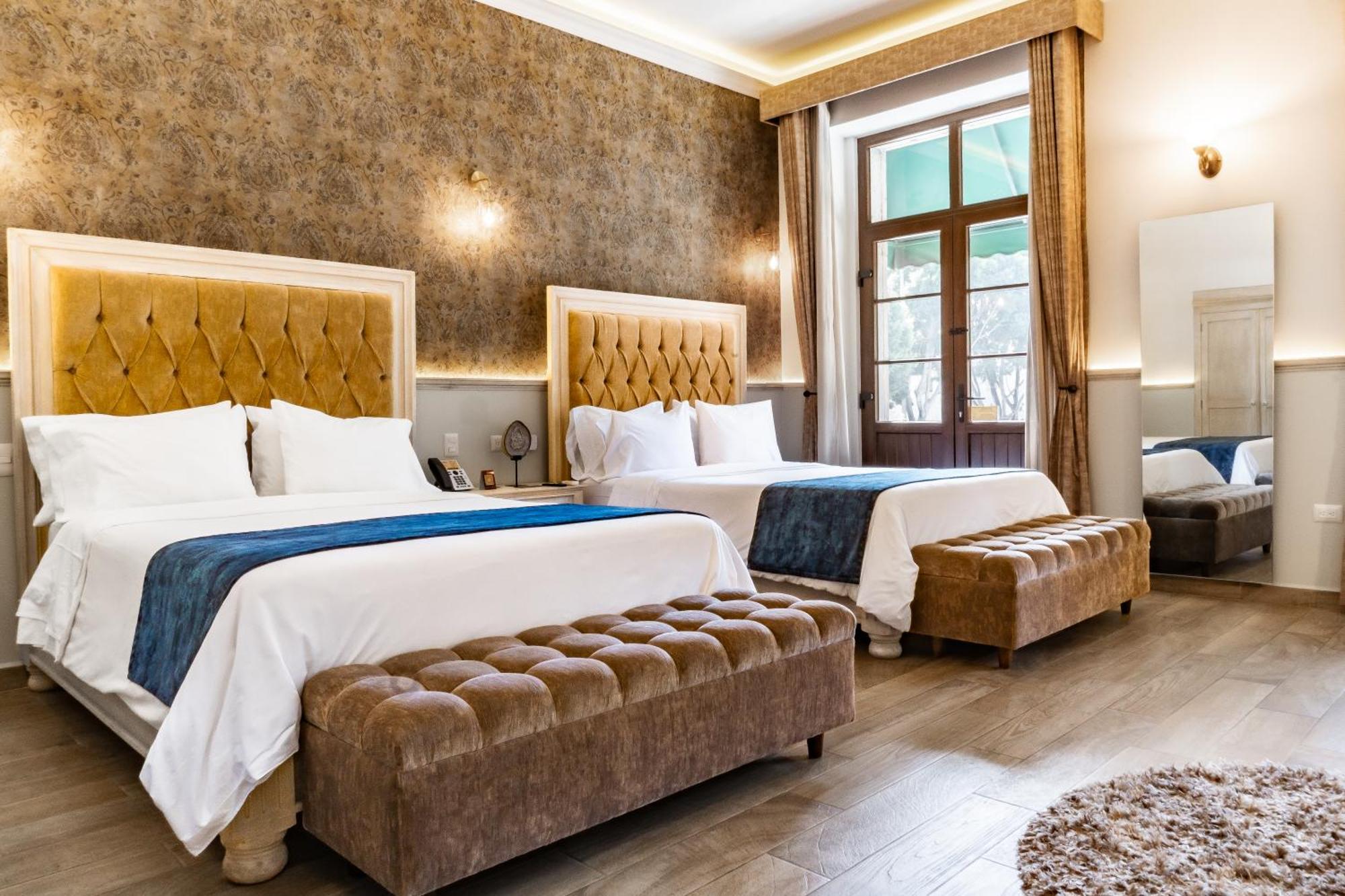 Hotel Voco Royalty Puebla Downtown By Ihg Exteriér fotografie