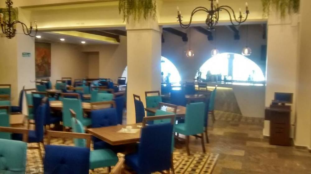 Hotel Voco Royalty Puebla Downtown By Ihg Exteriér fotografie