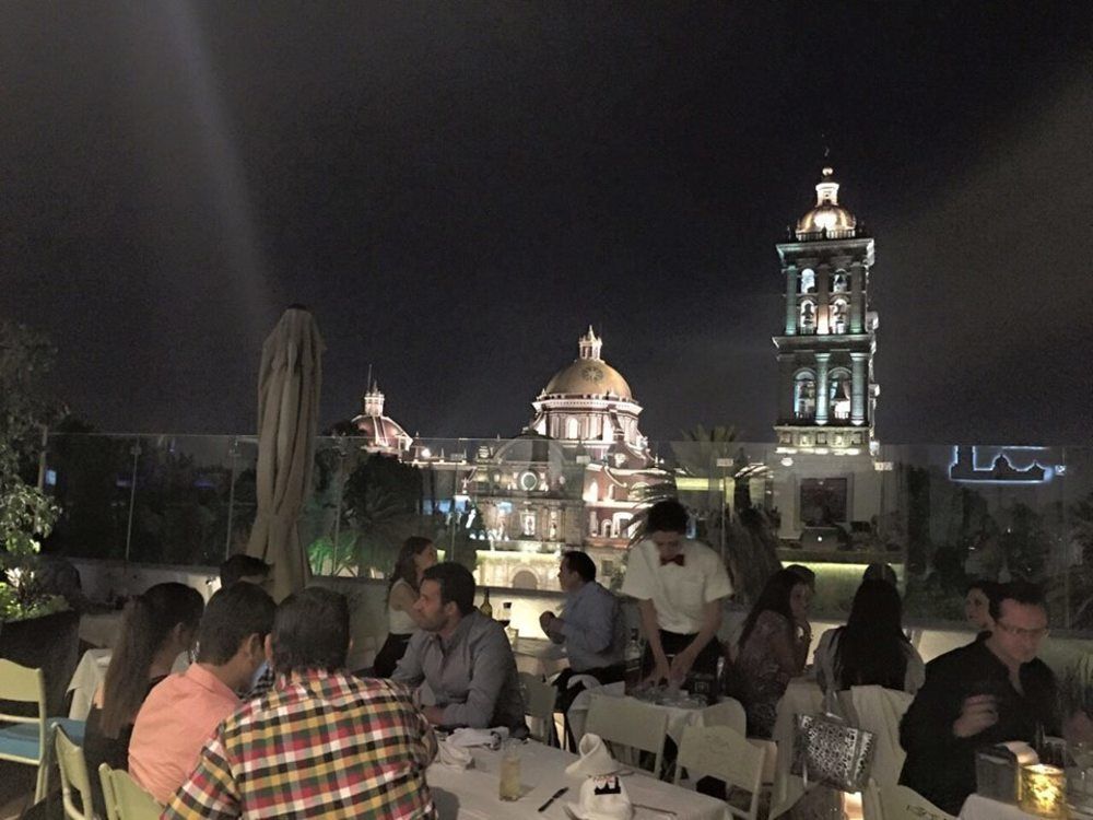 Hotel Voco Royalty Puebla Downtown By Ihg Exteriér fotografie