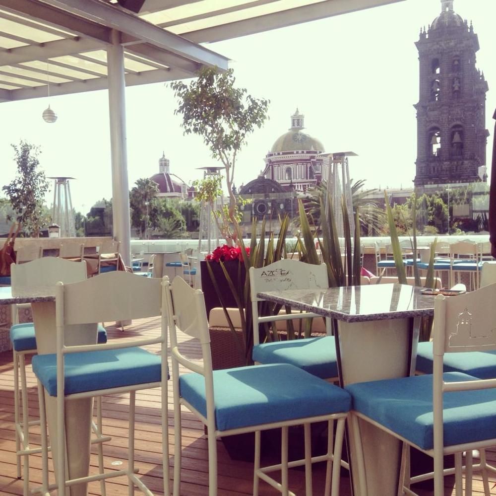 Hotel Voco Royalty Puebla Downtown By Ihg Exteriér fotografie