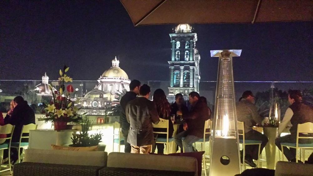 Hotel Voco Royalty Puebla Downtown By Ihg Exteriér fotografie