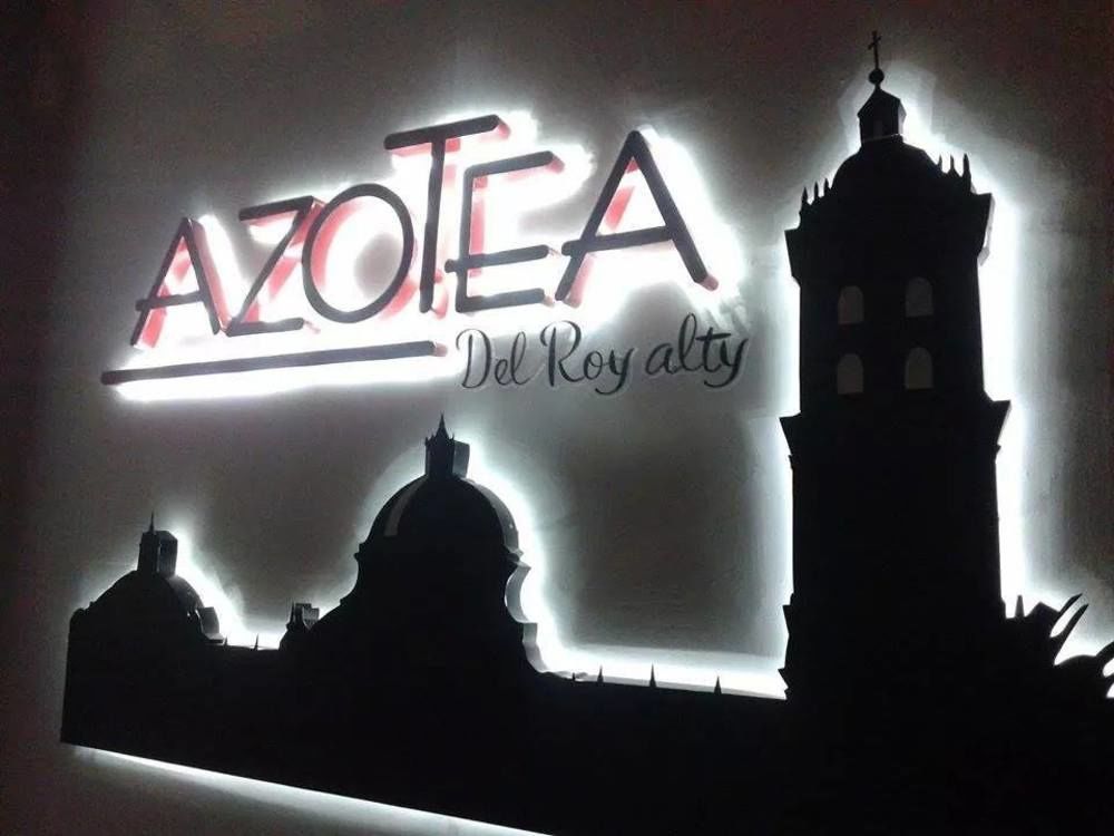 Hotel Voco Royalty Puebla Downtown By Ihg Exteriér fotografie